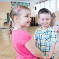 Mini Dance | základy tance pro děti 4-6 let (Bakov nad Jizerou)